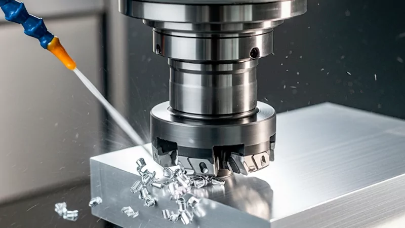 Face Milling Face Milling