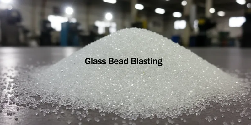 Glass Bead Blasting Glass Bead Blasting