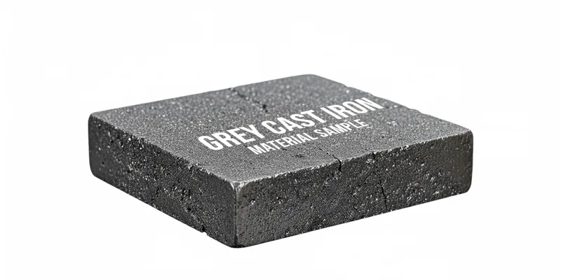 Gray cast iron