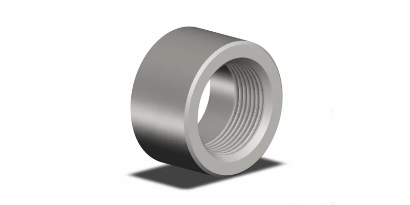 Half Coupling Half Coupling