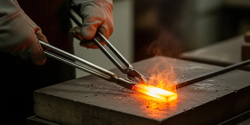 Handling Hot Metal Handling Hot Metal