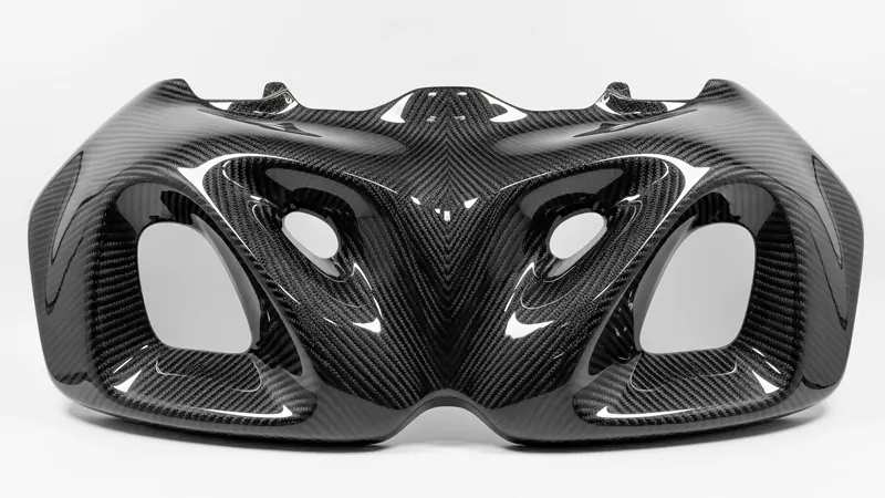 How to Make Carbon Fiber Parts