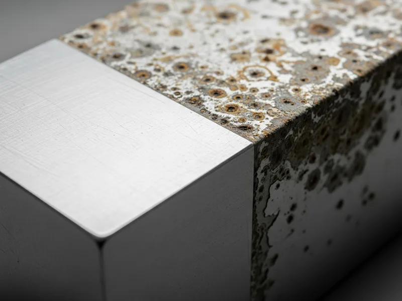 Is Aluminum Prone to Rust