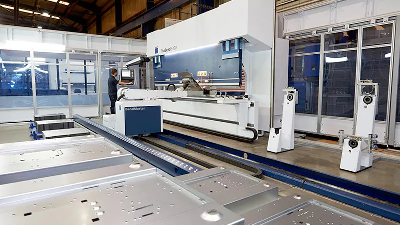 KMF Group Metal Fabricating Services KMF Group Metal Fabricating Services