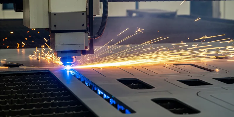 Laser Cutting Laser-Cutting