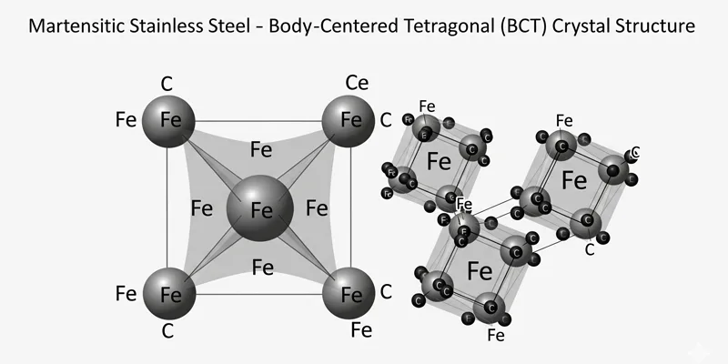 Martensitic Stainless Steel