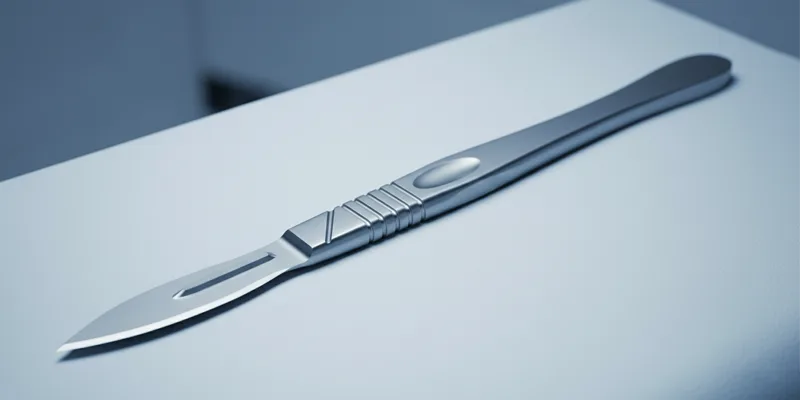Martensitic stainless steel cutting tools