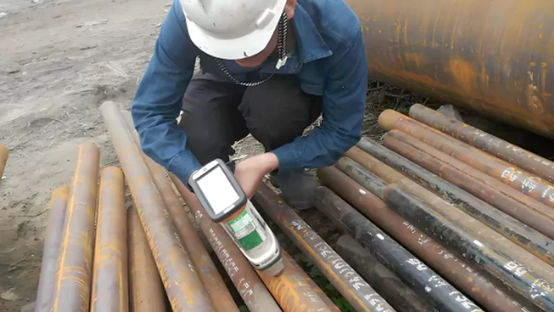Material Checks Material Checks