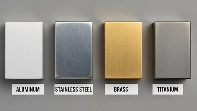 Materials for Milling Materials for Milling