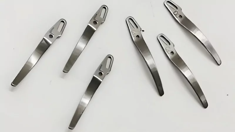 Medical metal components Medical metal components