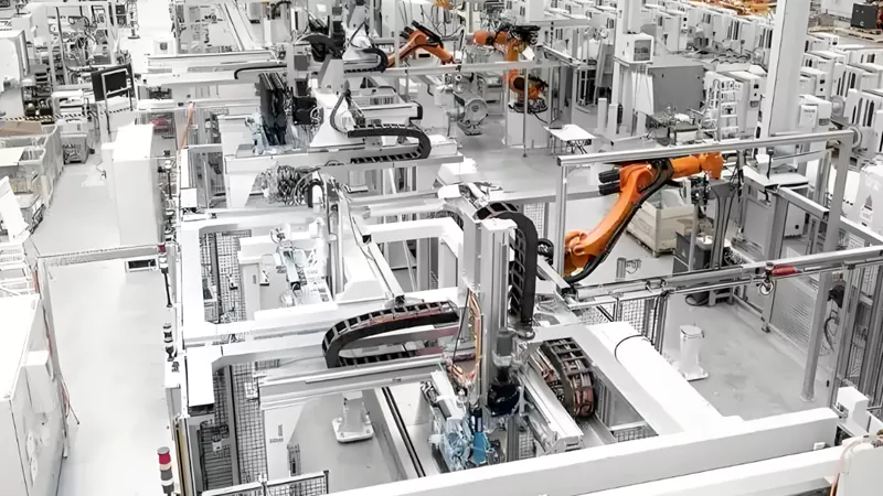 Metal Assembly Industry Overview Metal Assembly Industry Overview