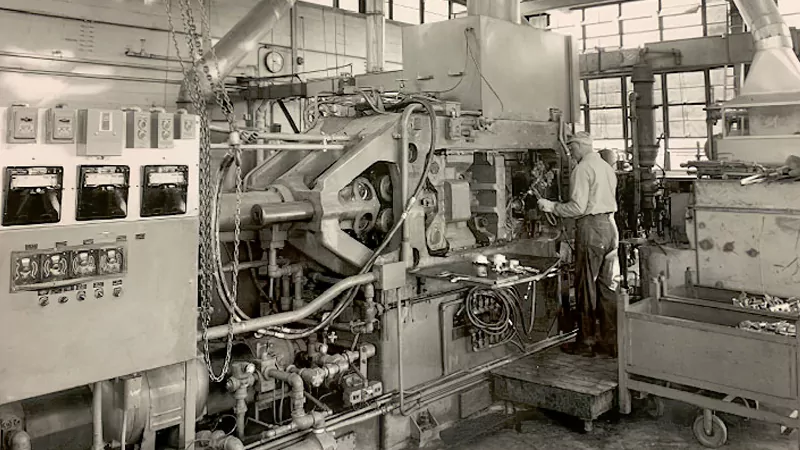 Mumford Metal Casting Services Mumford Metal Casting Services