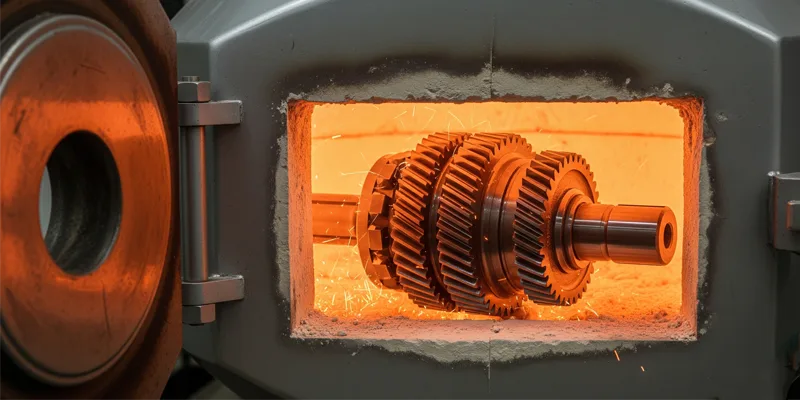 Nitriding surface treatment of steel parts Nitriding-surface-treatment-of-steel-parts