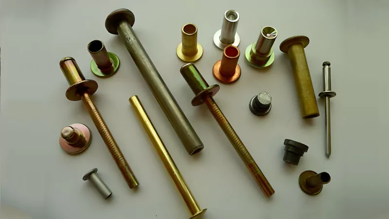 Rivet Selection Rivet Selection