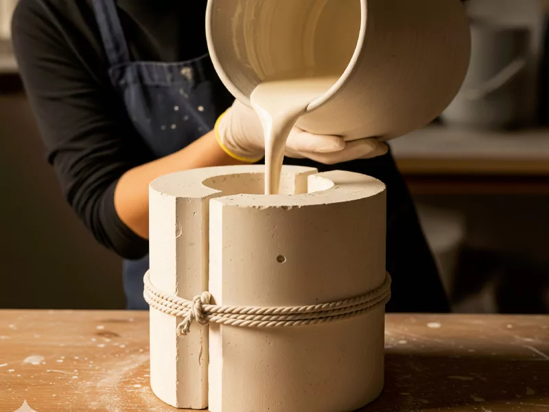 Slip Casting