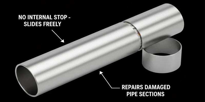 Slip Coupling Slip Coupling