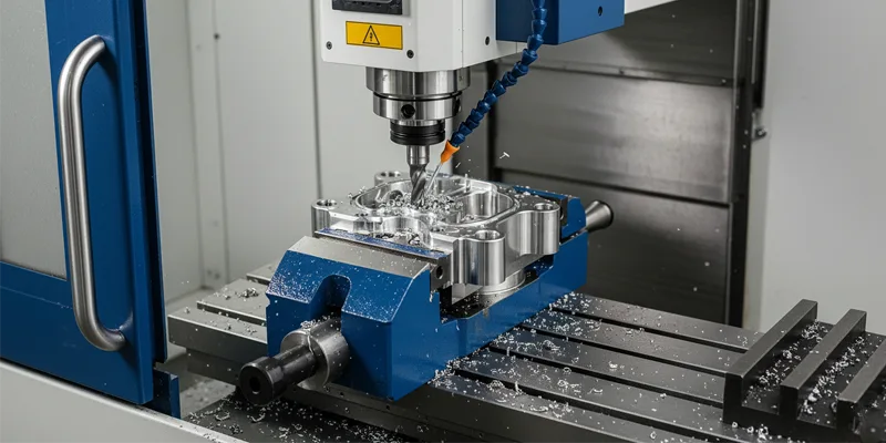 Stainless Steel Milling Techniques