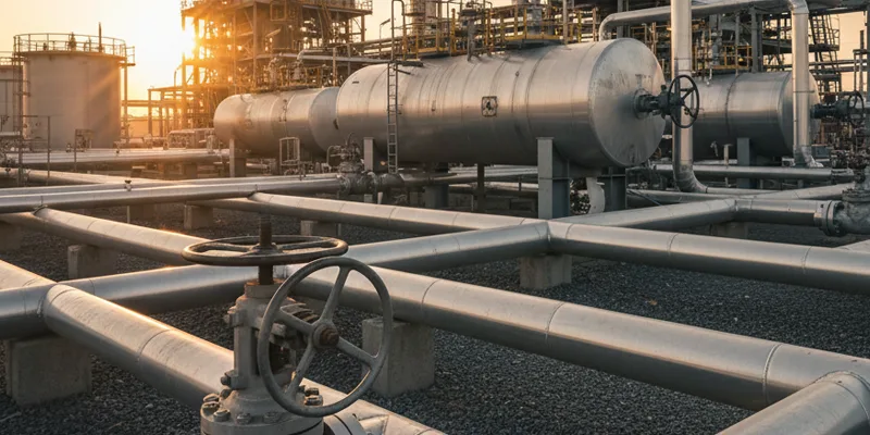 Steel Alloys for Oil and Gas Applications