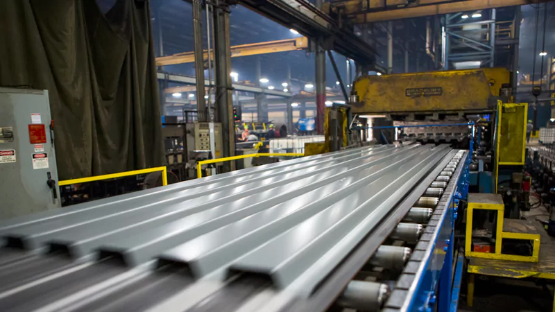 Steel Dynamics Sheet Metal Fabrication Steel Dynamics Sheet Metal Fabrication