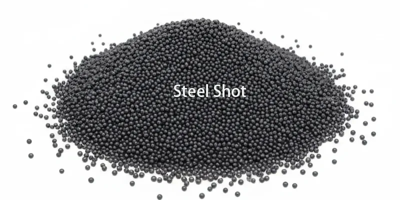 Steel Shot Steel Shot