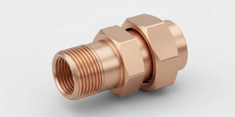 Threaded detachable joint Threaded detachable joint