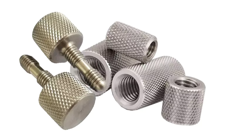 Threaded fastener Threaded fastener