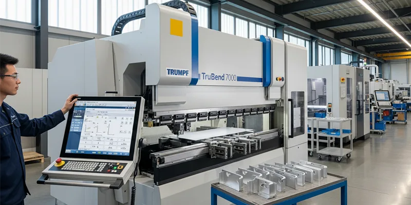 Trumpf TruBend 7000