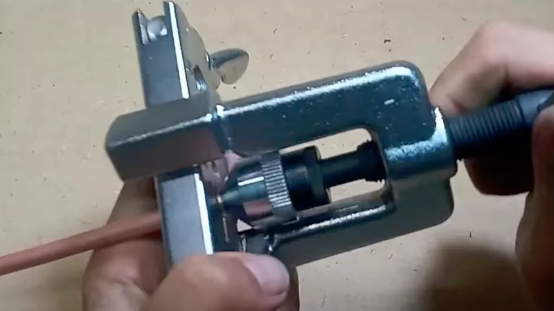 Turn Flare Screw Turn Flare Screw