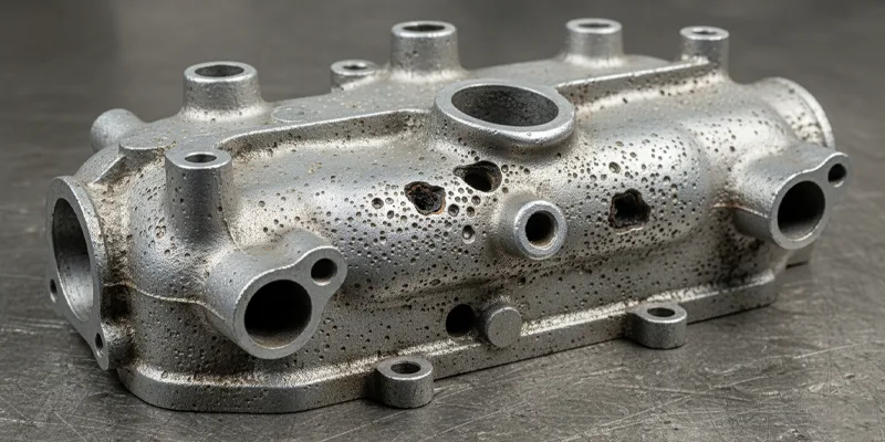 Types of Pitting Corrosion in Aluminum
