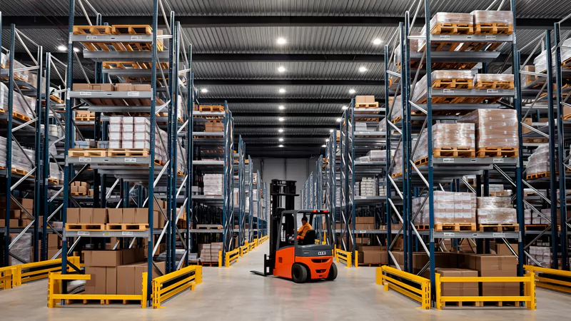 Warehousing Warehousing