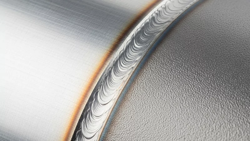 Welding quality of aluminum and steel Welding-quality-of-aluminum-and-steel