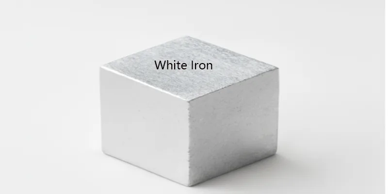 White Iron