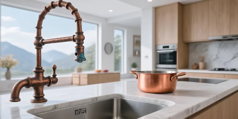 Why Clean Copper Matters Why Clean Copper Matters
