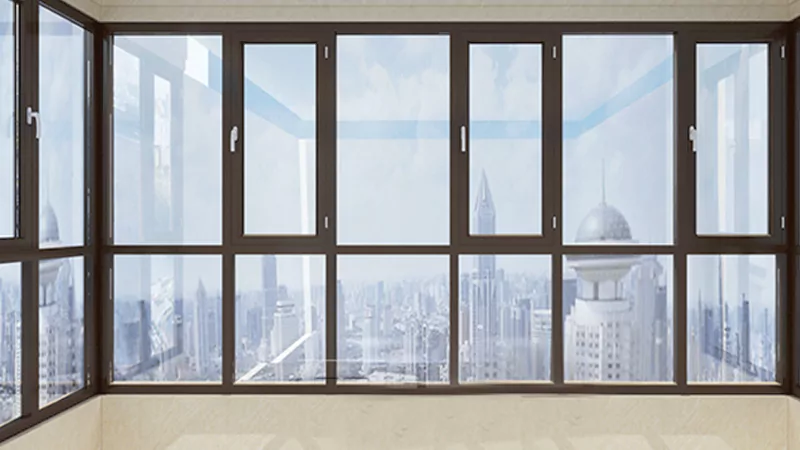 Window and door frames in houses and offices Window and door frames in houses and offices