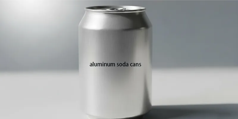 aluminum soda cans aluminum soda cans