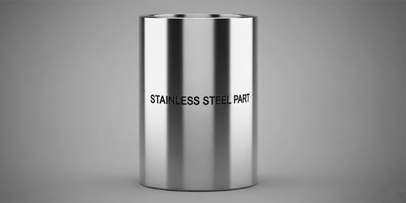 stainless steel parts